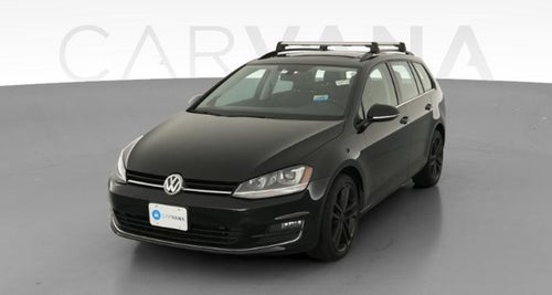 2015 Volkswagen Golf SportWagen