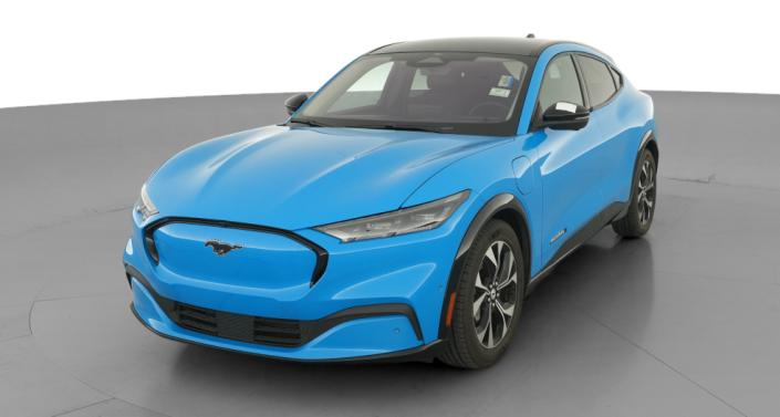 Thumbnail: 2022 Ford Mustang Mach-E - 1