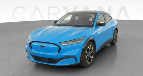 2022 Ford Mustang MACH-E