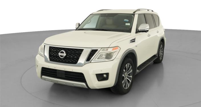 2018 Nissan Armada SL -
                  Fort Worth, TX