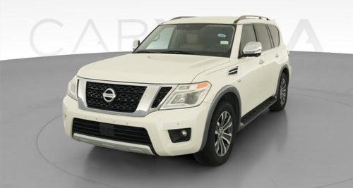 2018 Nissan Armada