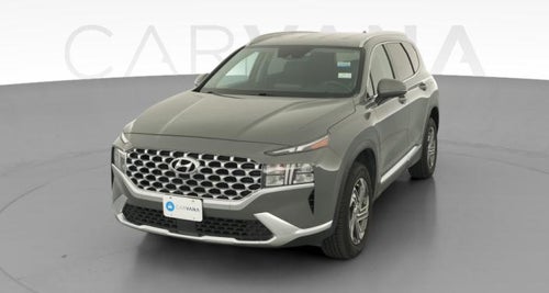 2022 Hyundai Santa Fe