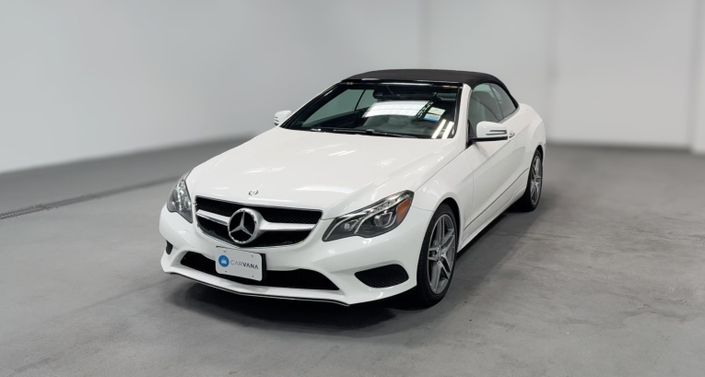 Thumbnail: 2014 Mercedes-Benz E-Class - 1