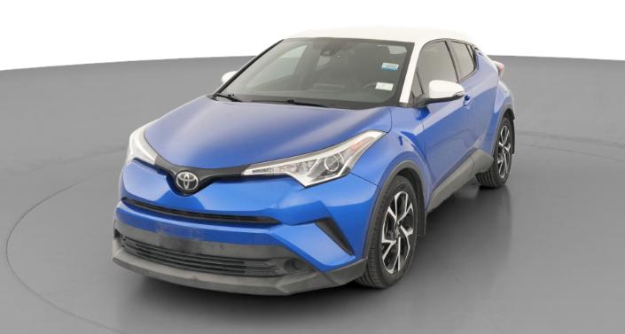2018 Toyota C-HR XLE -
                  Fort Worth, TX