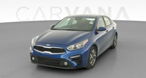 2020 Kia Forte