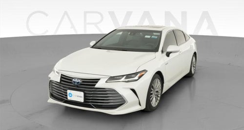 2021 Toyota Avalon Hybrid