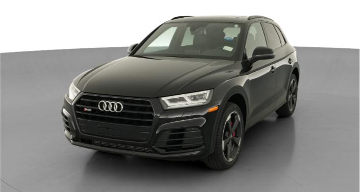 2019 Audi SQ5 Premium Plus -
                  Richton Park, IL