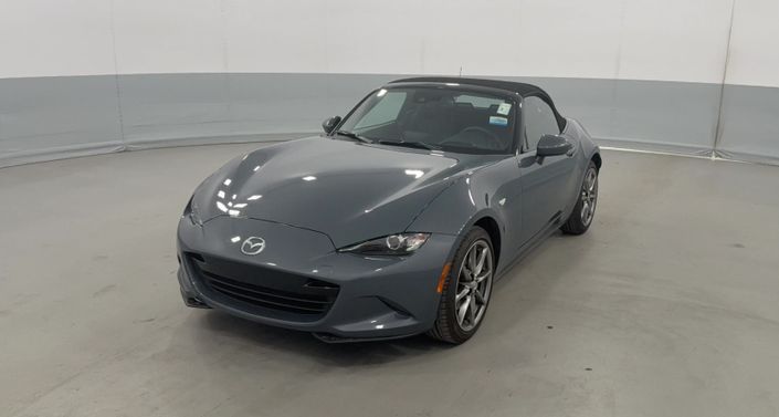 Thumbnail: 2021 Mazda MX-5 Miata - 1