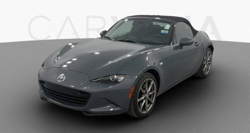 2021 MAZDA MX-5 Miata