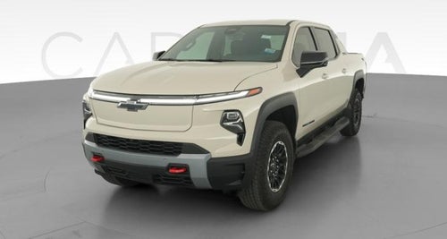 2026 Chevrolet Silverado EV
