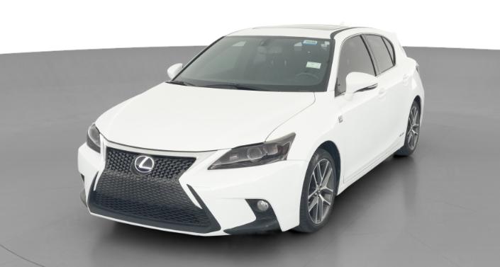 Thumbnail: 2014 Lexus CT - 1