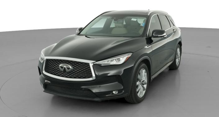Thumbnail: 2022 INFINITI QX50 - 1