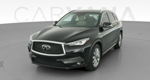 2022 INFINITI QX50