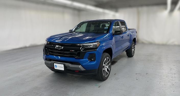 Thumbnail: 2023 Chevrolet Colorado - 1