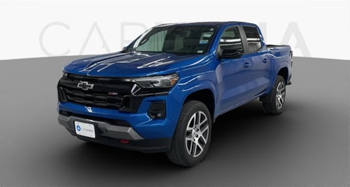 2023 Chevrolet Colorado Crew Cab