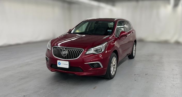 2017 Buick Envision Essence -
                  Indianapolis, IN