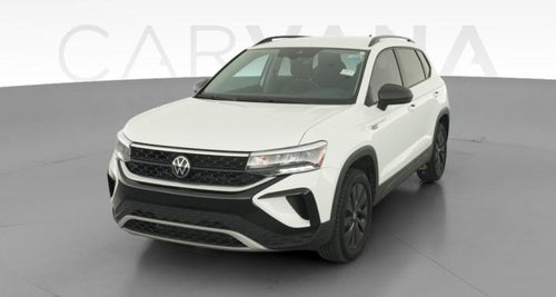 2024 Volkswagen Taos