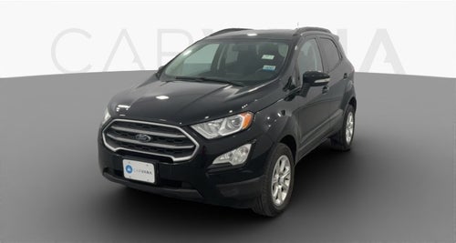 2018 Ford EcoSport