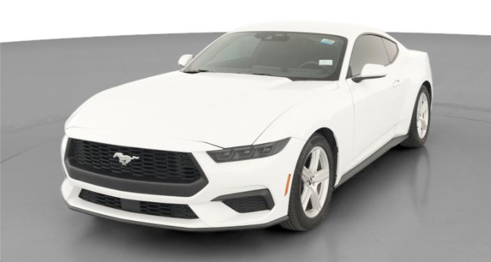 Thumbnail: 2026 Ford Mustang - 1