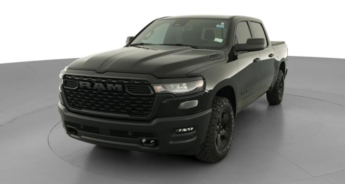 Thumbnail: 2025 RAM 1500 - 1