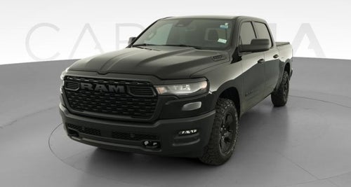 2025 Ram 1500 Crew Cab