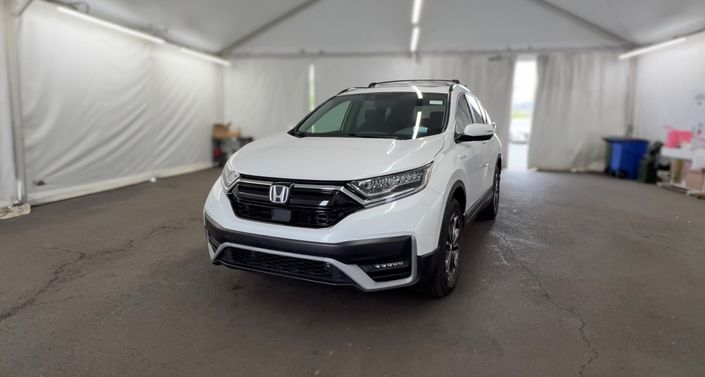 Thumbnail: 2021 Honda CR-V - 1