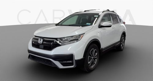 2021 Honda CR-V Hybrid
