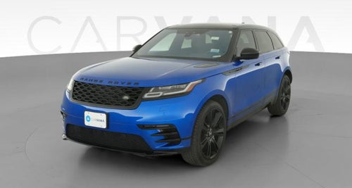 2020 Land Rover Range Rover Velar