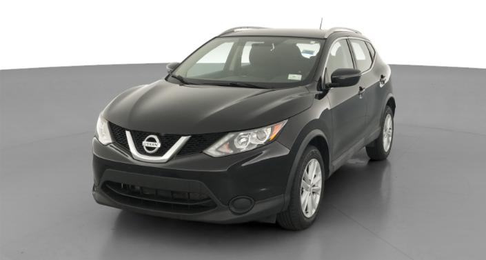 2017 Nissan Rogue Sport SV -
                  Trenton, OH