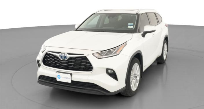 Thumbnail: 2022 Toyota Highlander - 1