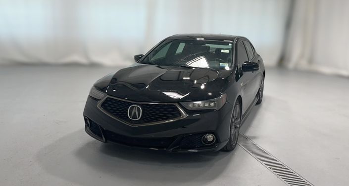 Thumbnail: 2019 Acura TLX - 1
