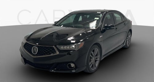 2019 Acura TLX
