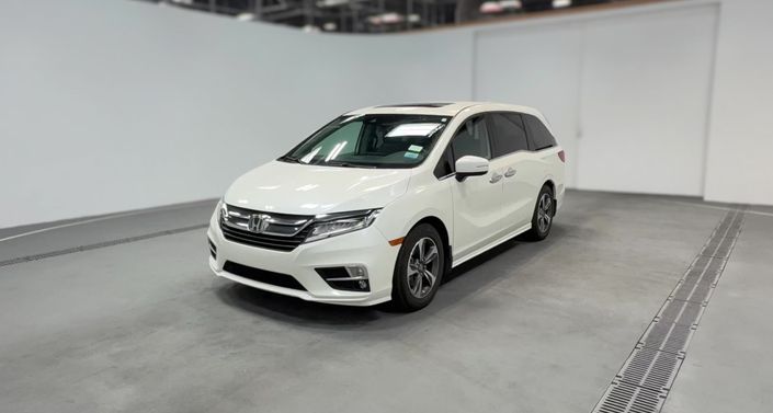 Thumbnail: 2018 Honda Odyssey - 1