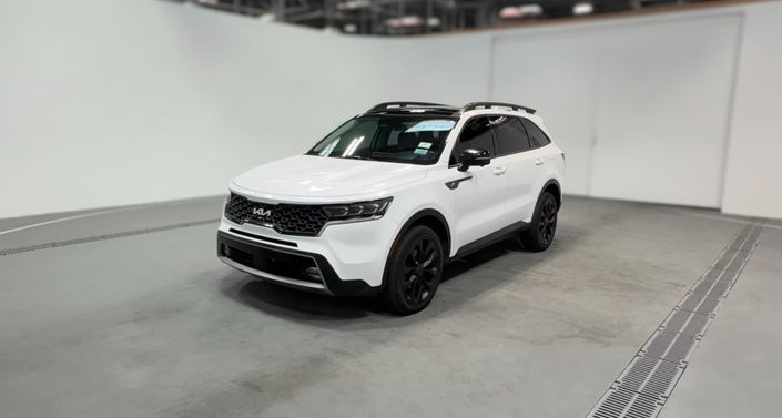 Thumbnail: 2022 Kia Sorento - 1
