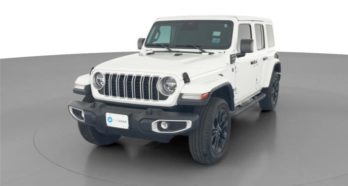 Thumbnail: 2025 Jeep Wrangler - 1