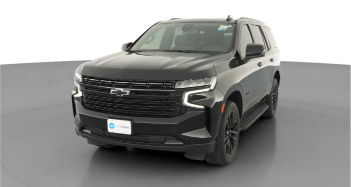 Thumbnail: 2021 Chevrolet Tahoe - 1
