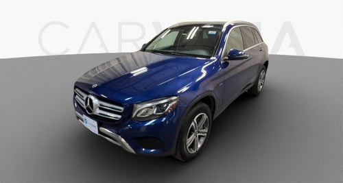 2019 Mercedes-Benz GLC