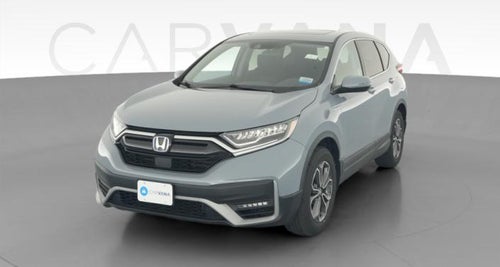 2022 Honda CR-V Hybrid