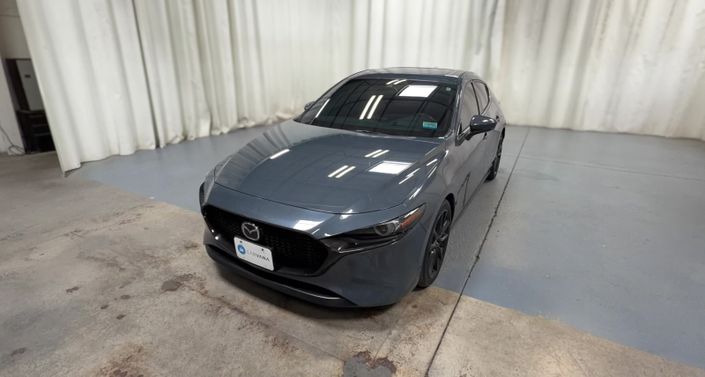 2019 Mazda Mazda3 Premium AWD