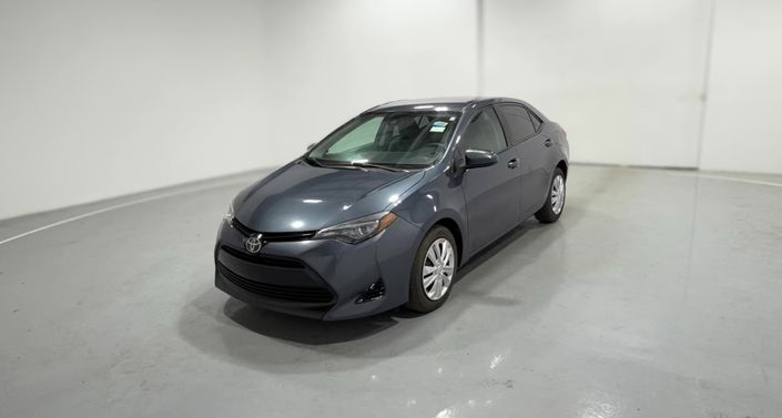 Thumbnail: 2017 Toyota Corolla - 1