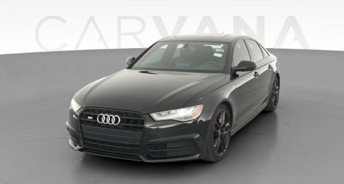 2018 Audi S6