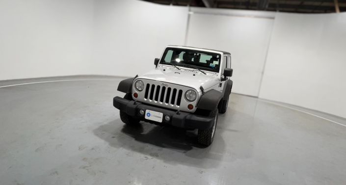 2012 Jeep Wrangler Sport -
                  Fairview, OR