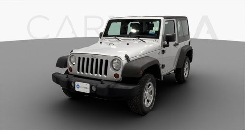 2012 Jeep Wrangler
