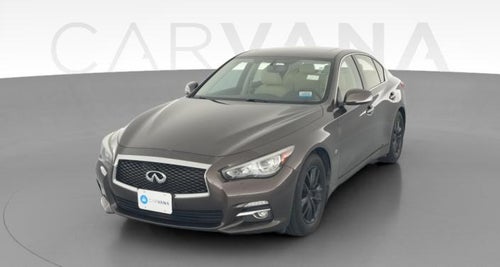 2015 INFINITI Q50