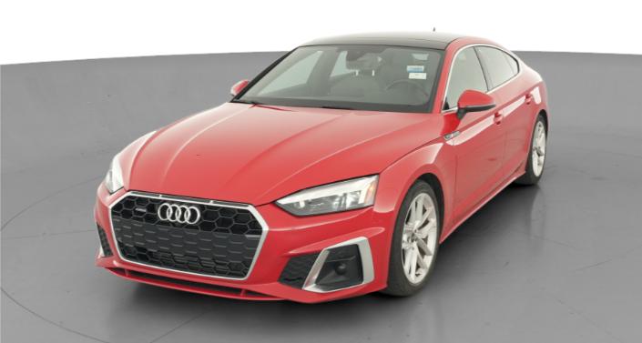 Thumbnail: 2024 Audi A5 - 1