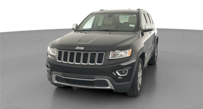 Thumbnail: 2015 Jeep Grand Cherokee - 1