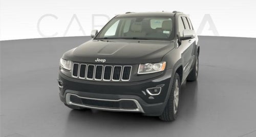 2015 Jeep Grand Cherokee
