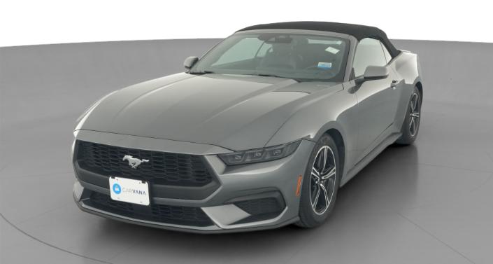 Thumbnail: 2025 Ford Mustang - 1
