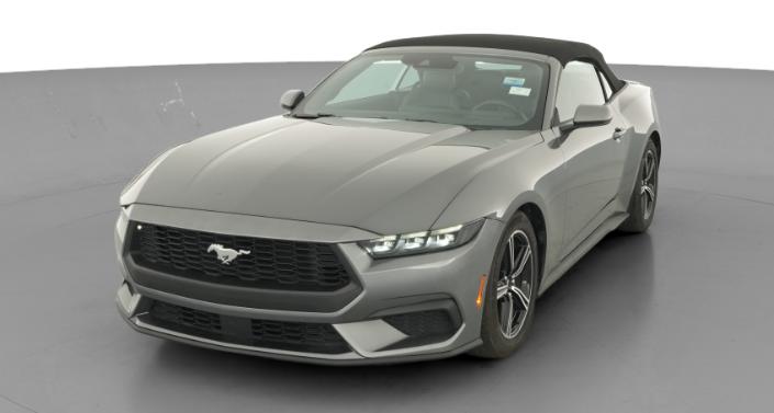 Thumbnail: 2025 Ford Mustang - 1