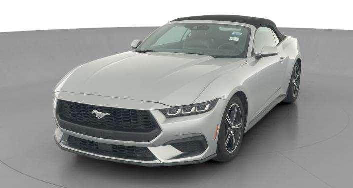 Thumbnail: 2024 Ford Mustang - 1